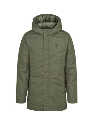 Foto van product U.S. POLO ASSN. Tussenjas 'UMKali' donkergroen