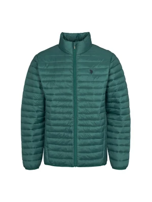 Foto van product U.S. POLO ASSN. Tussenjas 'UMMatt' smaragd