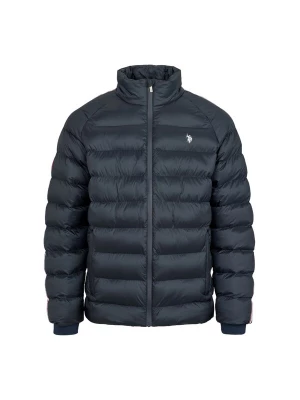 Foto van product U.S. POLO ASSN. Tussenjas 'UMThor' saffier / rood / wit