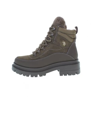 Foto van product U.S. POLO ASSN. Veterlaarzen donkergroen