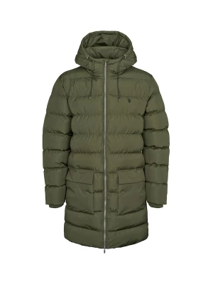 Foto van product U.S. POLO ASSN. Wintermantel 'UMAlbert' olijfgroen