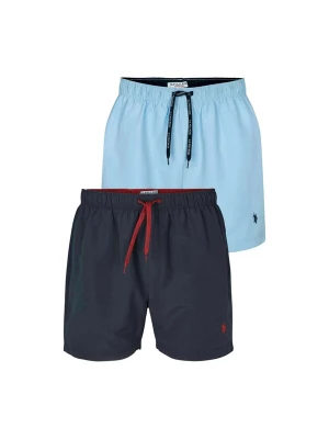 Foto van product U.S. POLO ASSN. Zwemshorts ' UMAza ' donkerblauw