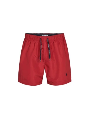 Foto van product U.S. POLO ASSN. Zwemshorts 'UMAZA' rood