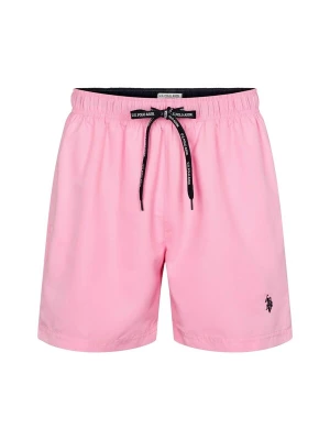 Foto van product U.S. POLO ASSN. Zwemshorts 'UMAZA' rosa