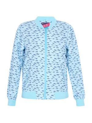 Foto van product UCY Tussenjas navy / lichtblauw