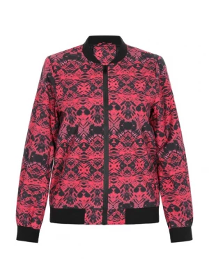 Foto van product UCY Tussenjas pink / donkerroze / zwart