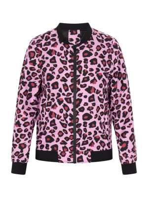 Foto van product UCY Tussenjas pink / zwart