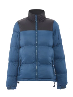 Foto van product FUMO Winterjas donkerblauw / zwart