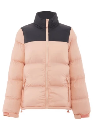 Foto van product UCY Winterjas perzik / zwart