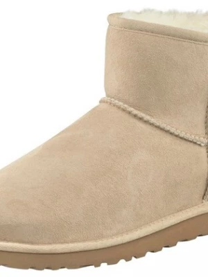 Foto van product UGG Boots 'Classic Mini 2' cappuccino