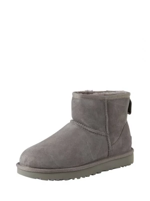 Foto van product UGG Boots 'Classic Mini II' grijs