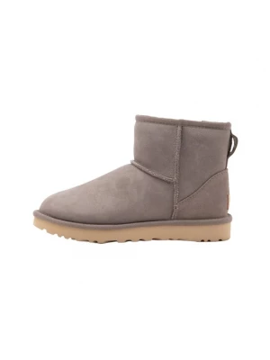 Foto van product UGG Boots 'Classic Mini II' lichtgrijs