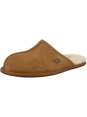 Foto van product UGG Huisschoen 'Scuff' cognac