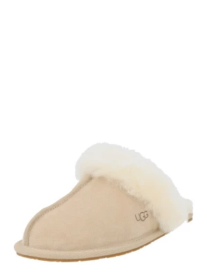 Foto van product UGG Huisschoenen 'SCUFFETTE II' beige / crème / lichtbeige