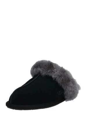 Foto van product UGG Huisschoenen 'SCUFFETTE II' donkergrijs / zwart