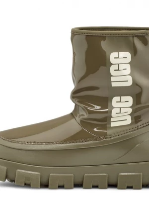 Foto van product UGG Laarzen 'Classic' kaki / offwhite