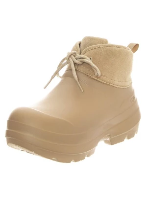 Foto van product UGG Laarzen 'W Tasman x Lace Mustard Seed' beige