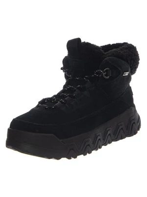 Foto van product UGG Laarzen 'W Terretrail Cozy Lace Black' zwart