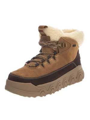 Foto van product UGG Laarzen 'W Terretrail Cozy Lace Chestnut' bruin