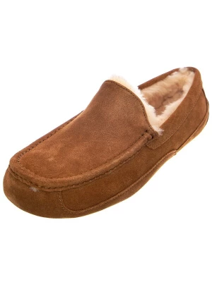 Foto van product UGG Mocassins 'ASCOT' bruin
