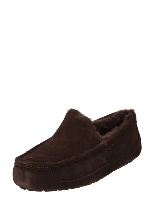 Foto van product UGG Mocassins 'Ascot' donkerbruin