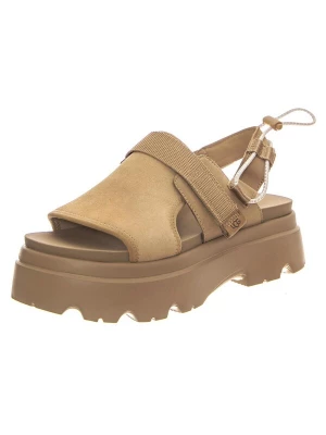 Foto van product UGG Sandaal 'Cady Sand' beige