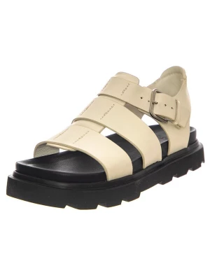 Foto van product UGG Sandaal 'Capitelle Strap Jasmine' wit