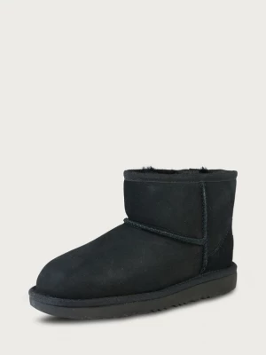 Foto van product UGG Snowboots 'Classic mini II' zwart