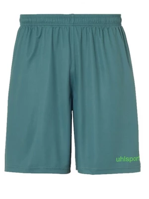 Foto van product UHLSPORT Sportbroek cyaan blauw / limoen