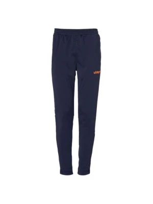 Foto van product UHLSPORT Sportbroek donkerblauw / oranjerood