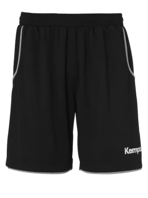 Foto van product UHLSPORT Sportbroek grijs gemêleerd / zwart / wit