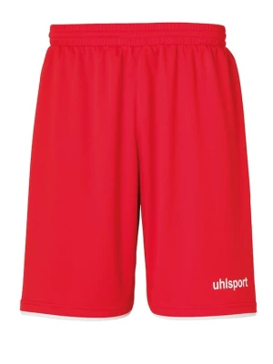 Foto van product UHLSPORT Sportbroek rood / parelwit