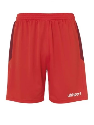 Foto van product UHLSPORT Sportbroek rood / zwart / wit