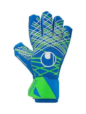 Foto van product UHLSPORT Sporthandschoenen blauw / kiwi / wit