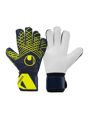 Foto van product UHLSPORT Sporthandschoenen 'Prediction Supersoft' marine / geel / wit
