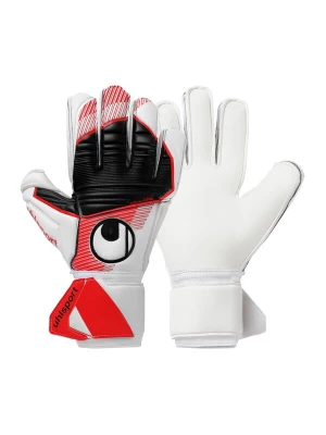 Foto van product UHLSPORT Sporthandschoenen rood / zwart / wit