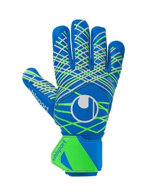 Foto van product UHLSPORT Sporthandschoenen turquoise / lichtgrijs / grasgroen