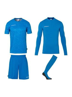 Foto van product UHLSPORT Sportpak blauw / lichtblauw / zwart / wit