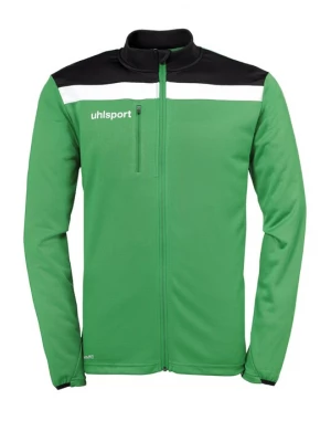 Foto van product UHLSPORT Trainingsjack groen / zwart / wit