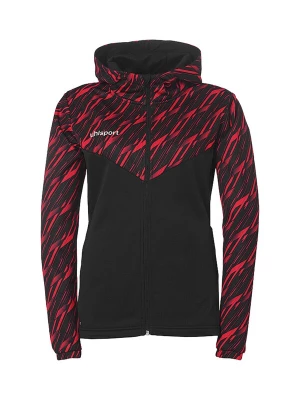 Foto van product UHLSPORT Trainingsjack 'Progressive 28' rood / zwart / wit