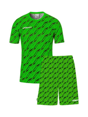 Foto van product UHLSPORT Trainingspak limoen / zwart