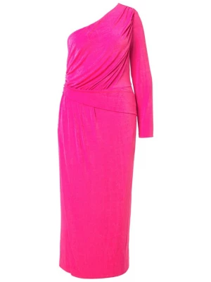 Foto van product Ulla Popken Avondjurk pink