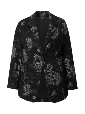 Foto van product Ulla Popken Blazers grijs / zwart