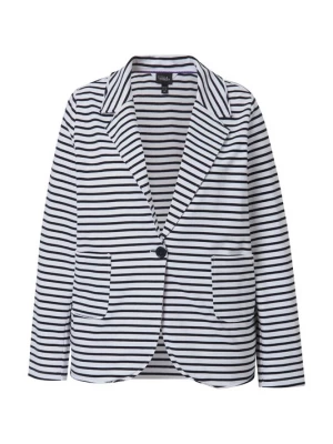 Foto van product Ulla Popken Blazers zwart / wit