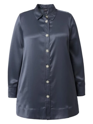 Foto van product Ulla Popken Blouse antraciet