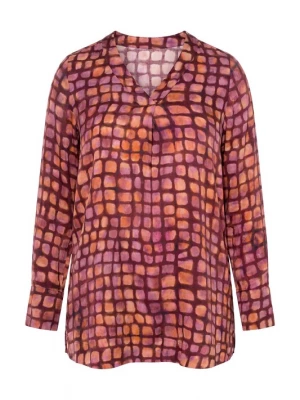 Foto van product Ulla Popken Blouse bessen