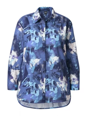 Foto van product Ulla Popken Blouse blauw