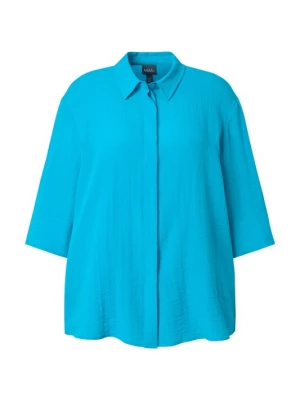 Foto van product Ulla Popken Blouse blauw