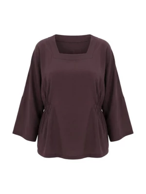 Foto van product Ulla Popken Blouse bruin
