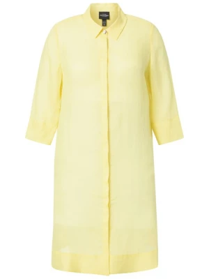 Foto van product Ulla Popken Blouse citroengeel